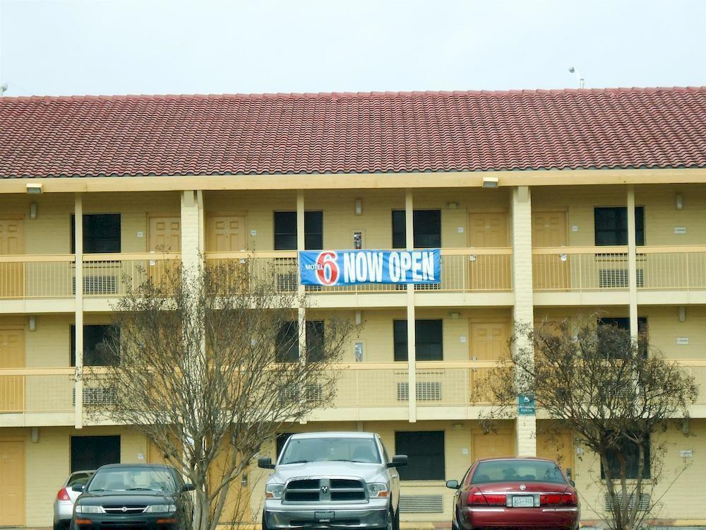 Motel 6-Knoxville Exteriör bild